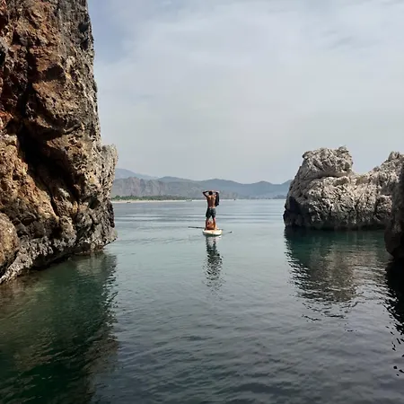 Habitación en casa particular Sea Salt , Kitchene *