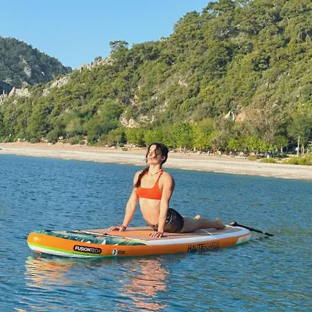 Sea Salt Quarto em Acomodações Particulares Kemer